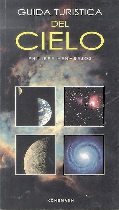 Guida turistica del cielo - copertina