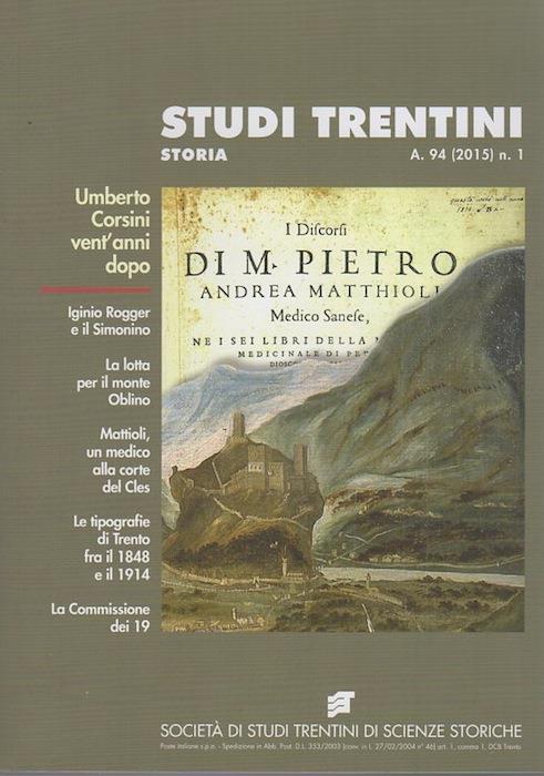 Studio Bibliografico Adige