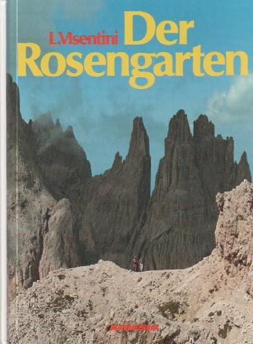 Der Rosengarten - Luca Visentini - copertina