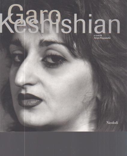 Garo Keshishian: Ca' Zenobio, Venezia - copertina