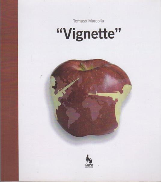 Vignette - Tomaso Marcolla - copertina