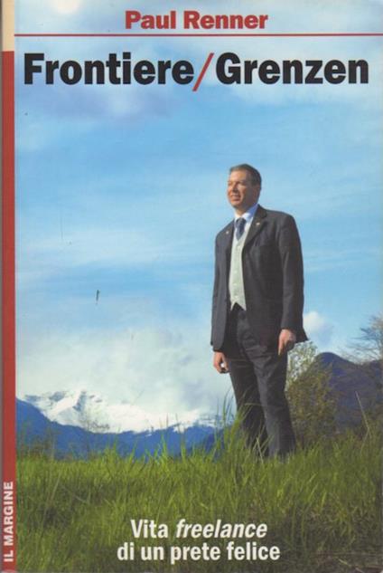 Frontiere. I larici - copertina