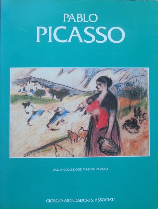 Pablo Picasso: dalla collezione Marina Picasso - Pablo Picasso - copertina