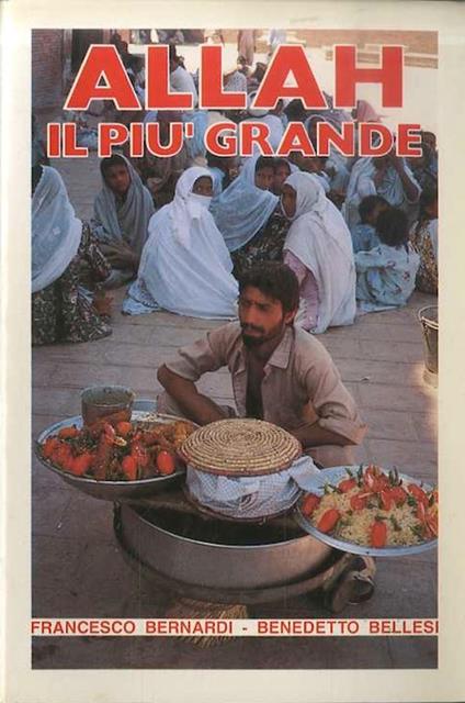Allah, il più grande - copertina