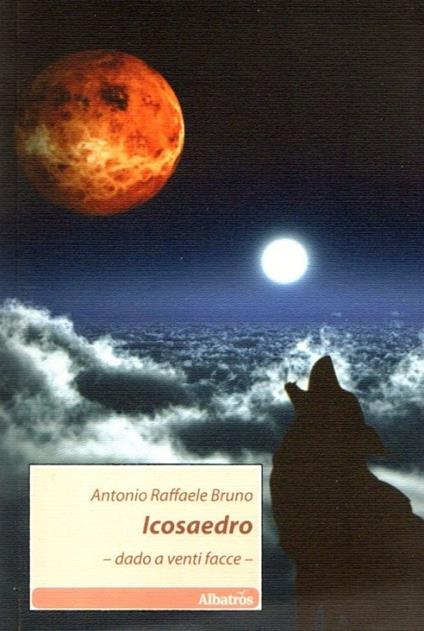 Icosaedro: dado a venti facce. Nuove voci. Imago - copertina