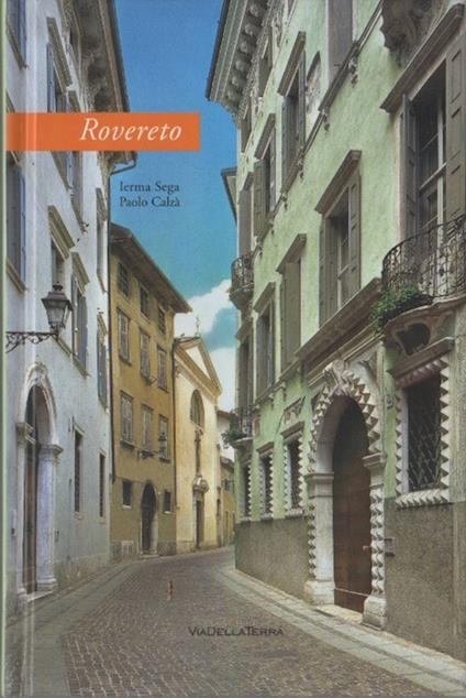 Rovereto - copertina