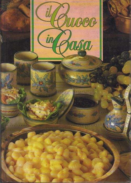 Il cuoco in casa - copertina