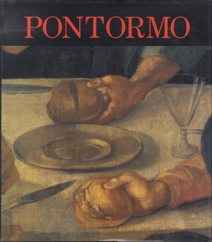 Pontormo e il suo tempo - Luciano Berti - copertina