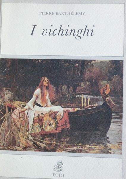 I Vichinghi. Dimensione Europa - copertina