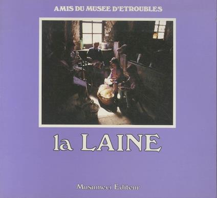 La laine - copertina