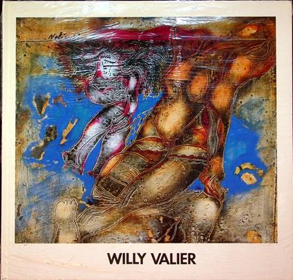 Willy Valier und seine Zeit. Monographien Südtiroler Künstler 14 - copertina