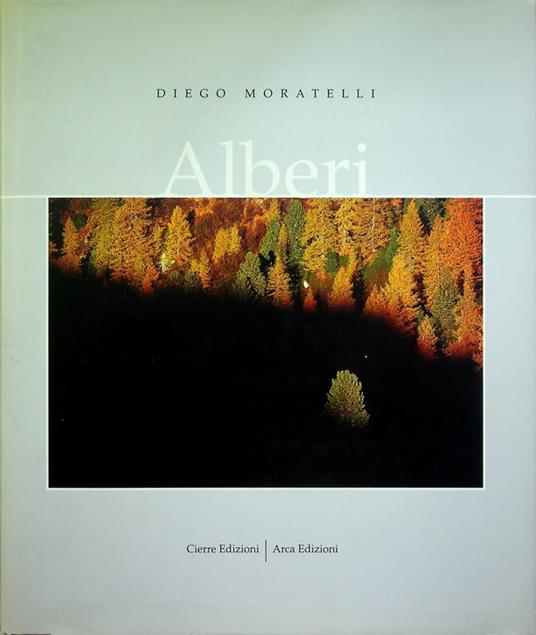 Alberi - copertina