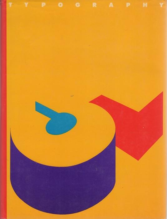 Typography 5. Testo in inglese. Text in English - copertina