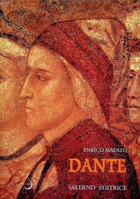 Dante. Sestante 1 - Enrico Malato - copertina