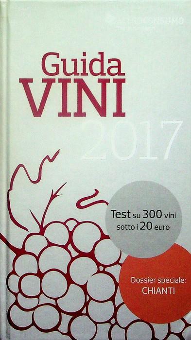 Guida vini 2017: test su 300 vini sotto i 20 euro - copertina