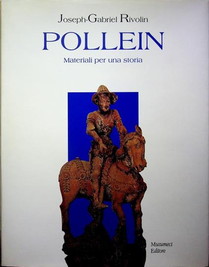 Pollein: materiali per una storia - copertina