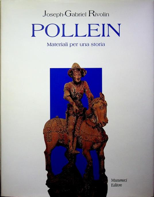 Pollein: materiali per una storia - copertina