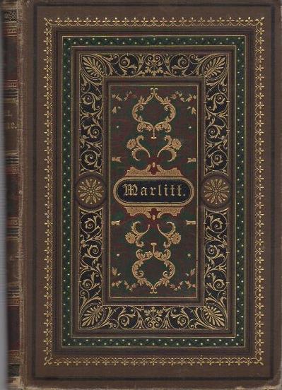 Goldelse - Eugenie Marlitt - copertina