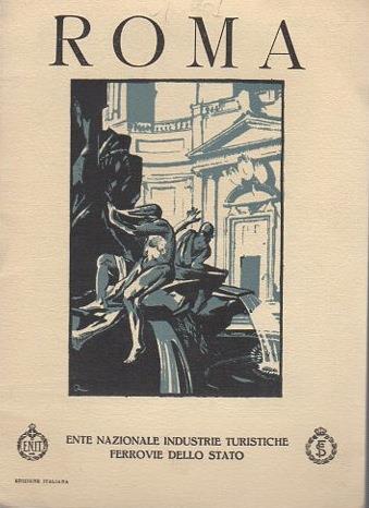Roma - copertina