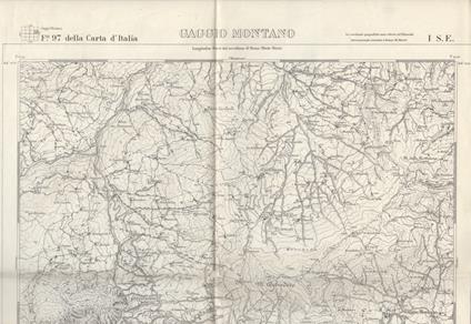 Carta d'Italia. Edizione 2 - copertina