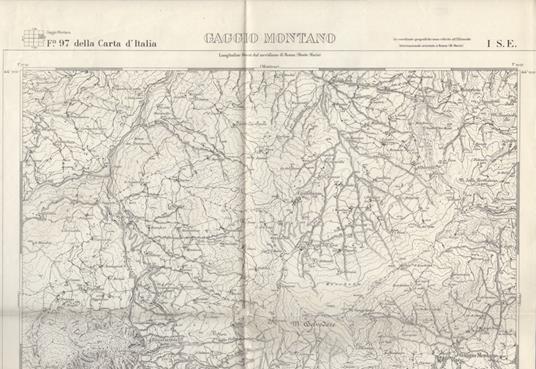 Carta d'Italia. Edizione 2 - copertina