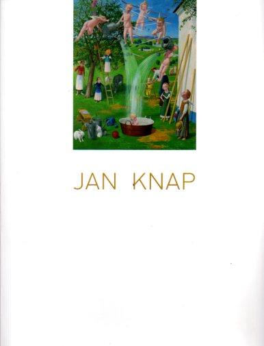 Jan Knap - copertina