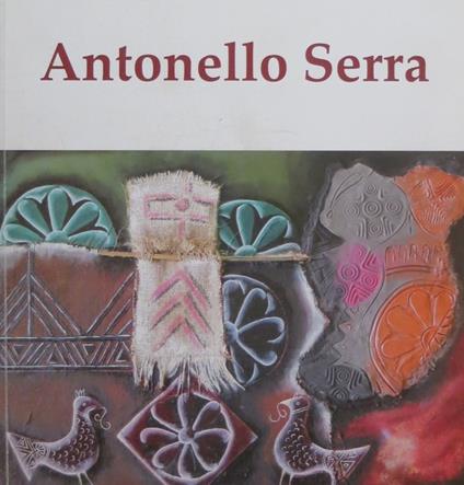 Tracce della memoria: Antonello Serra - copertina