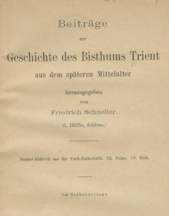 Studio Bibliografico Adige