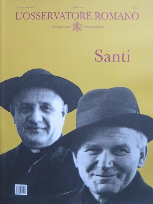 Santi - copertina