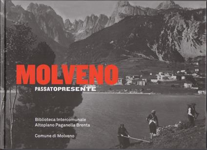 Molveno: passatopresente - copertina