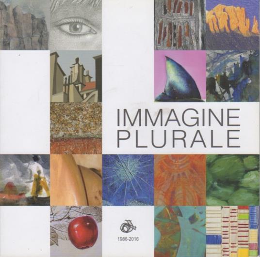 Immagine plurale - Elisabetta Doniselli - copertina