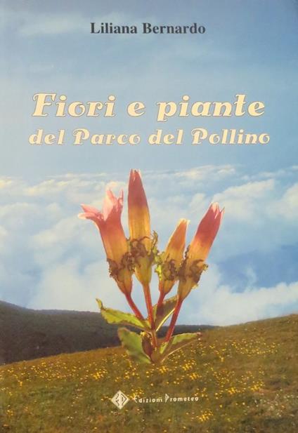 Fiori e piante del Parco del Pollino - copertina