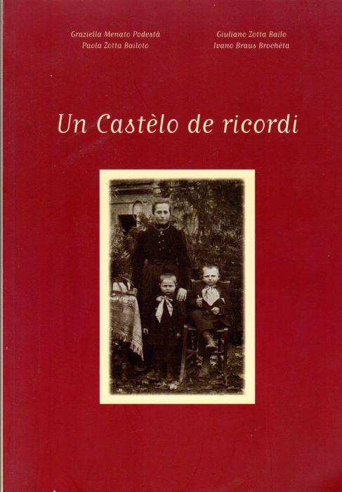 Un Castèlo de ricordi - copertina