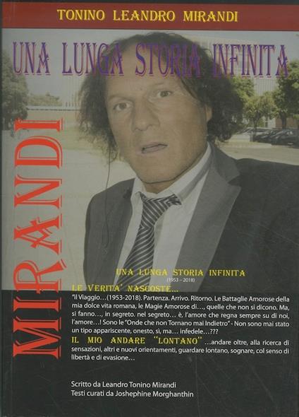 Una lunga storia infinita - copertina