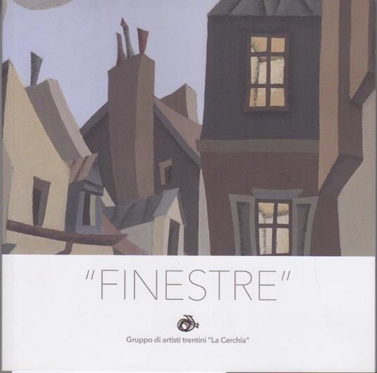 Finestre - Elisabetta Doniselli - copertina