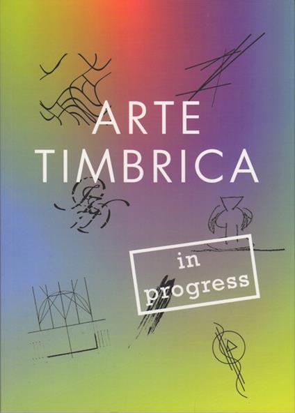 Arte timbrica in progress - copertina
