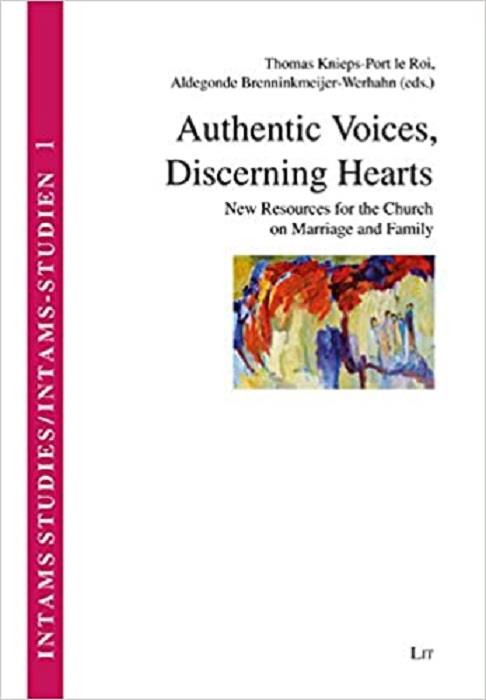 Authentic Voices, Discerning Hearts: New Resources for the Church on Marriage and Family - copertina