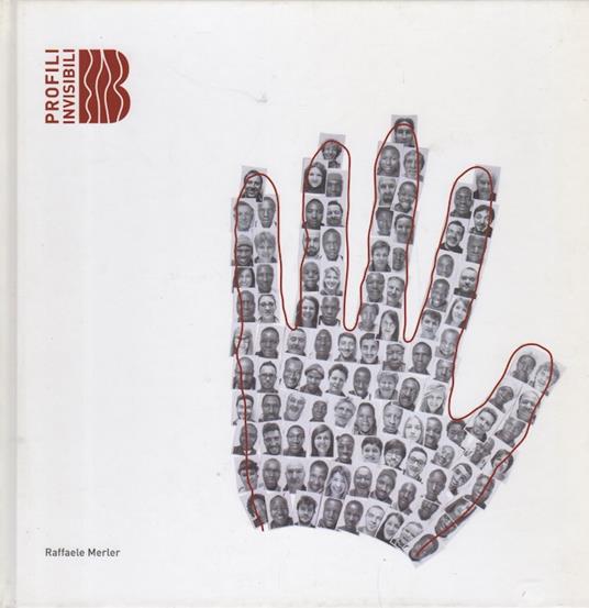 B: profili invisibili - copertina