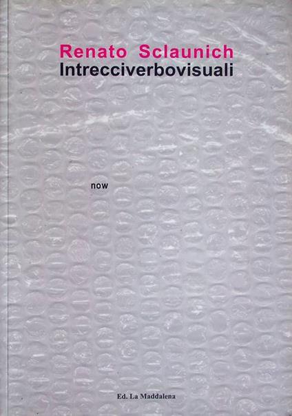 Intrecciverbovisuali - copertina