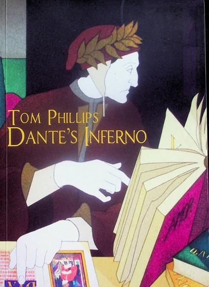 Dante's Inferno. A cura di Giorgio Bacci - Tom Phillips - copertina