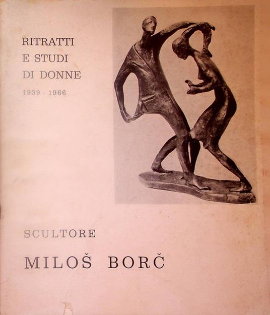 Ritratti e studi di donne: 1939-1966 - copertina