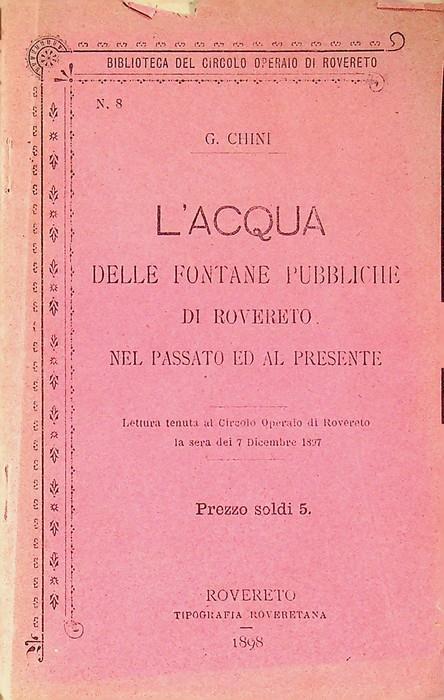 Studio Bibliografico Adige