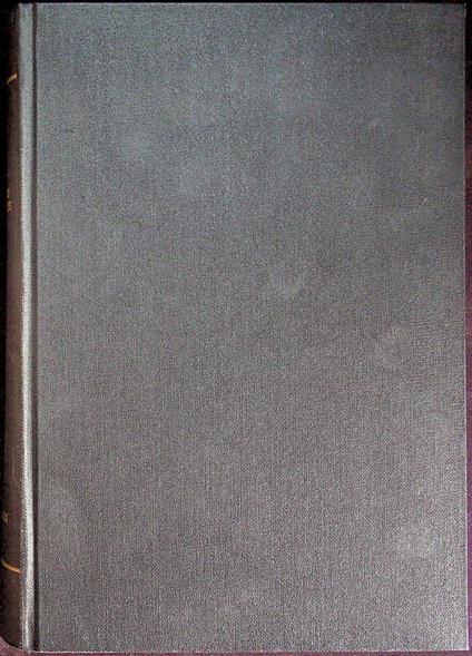 Acta capituli generalis Ordinis fratrum minorum in protocoenobio S. Mariae Angelorum de Portiuncola (Assisii) a die 4 Maii usque ad diem 17 Julii 1967 celebrati, praesidente in ea Hildebrando SRE cardinali Antoniutti...: pro manuscripto. Acta [...] O - copertina