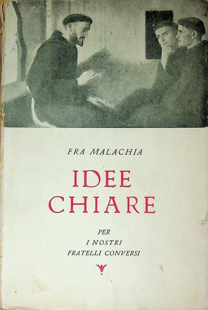 Idee chiare per i nostri fratelli conversi - copertina