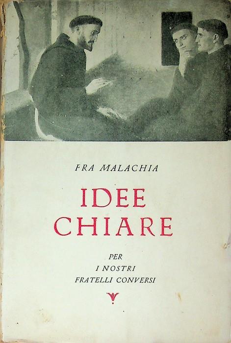 Idee chiare per i nostri fratelli conversi - copertina