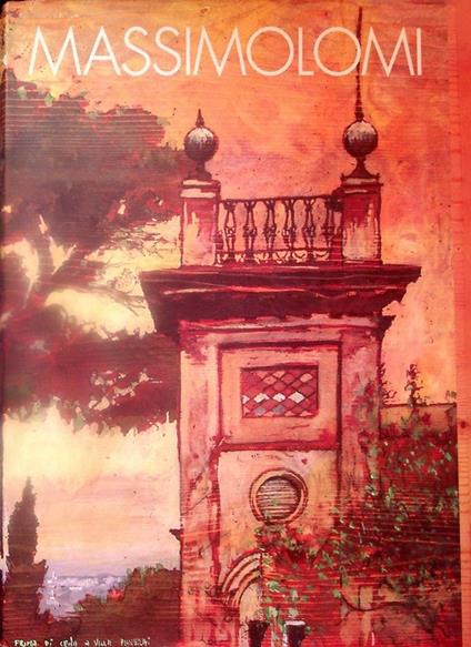 Massimolomi. Testi anche in inglese - copertina