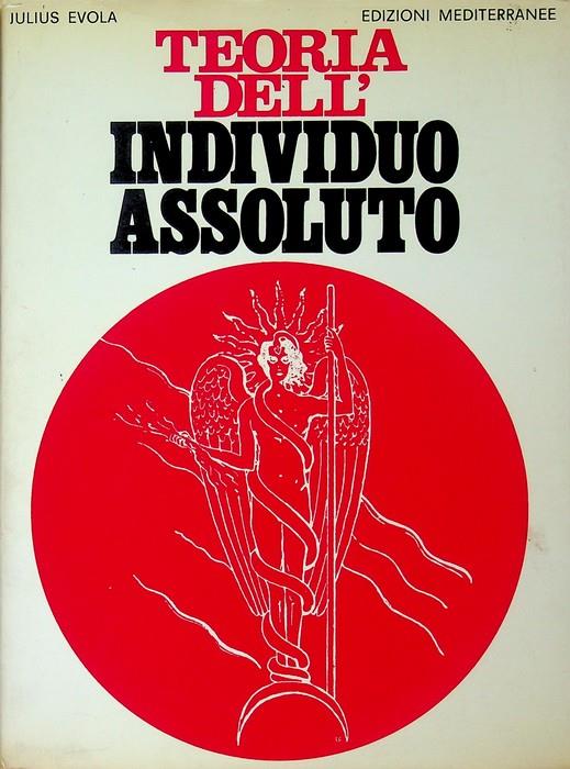 Teoria dell'Individuo Assoluto. Orizzonti dello spirito 14 - Julius Evola - copertina