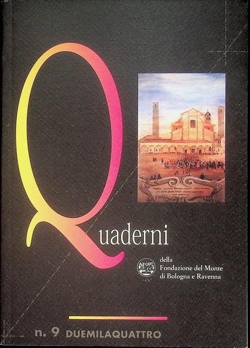 Francesco Petrarca: intellettuale e poeta cristiano agli albori dell'età moderna, 1304-2004: atti. XXIII edizione delle Giornate dell'Osservanza, 8-9 maggio 2004, Convento dell'Osservanza via dell'Osservanza 88, Bologna. Quaderni della Fondazione del - Marco Poli - copertina