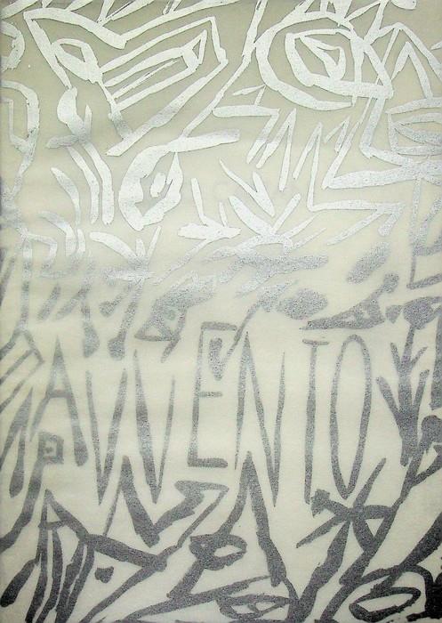 Avvento, Silvio Cattani - Silvio Cattani - copertina