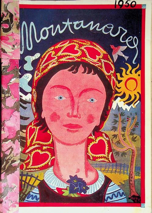 Montanara: (1950) - Angelo De Gentilotti - copertina